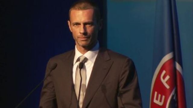 Aleksander Ceferin, noul șef UEFA (fișă biografică) 