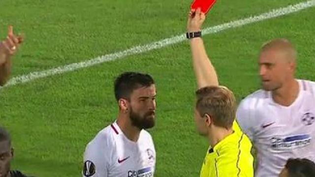 Steaua București, învinsă în deplasare de Osmanlispor cu 2-0 (VIDEO)