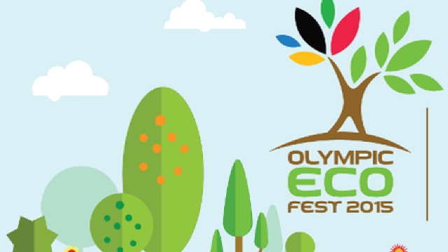 Comitetul Național Olimpic organizează Olympic EcoFest