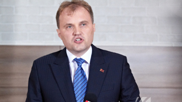 Evgheni Șevciuk a semnat aderarea regiunii transnistrene la Rusia
