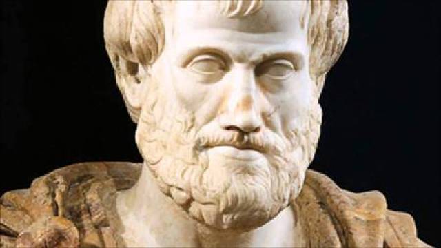 Aristotel – 2400 de ani