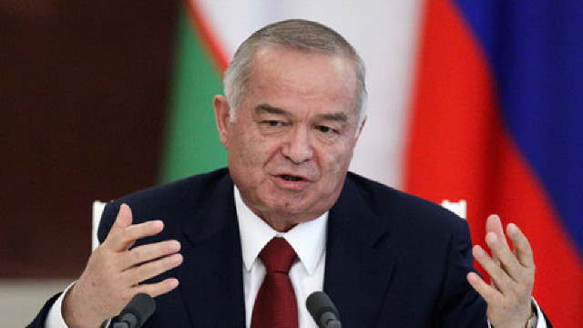 Trupul neînsuflețit al președintelui Uzbekistanului a ajuns la Samarkand