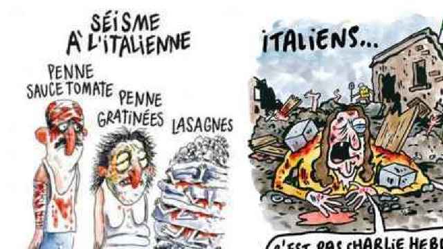 Controversatul săptămânal satiric francez Charlie Hebdo, dat în JUDECATĂ