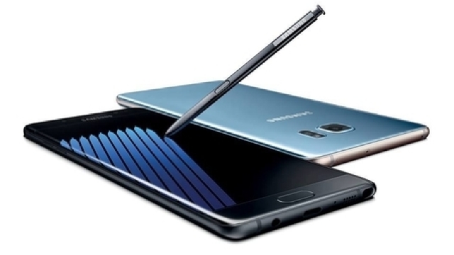 Profitul Samsung a scăzut din cauza eșecului Galaxy Note 7