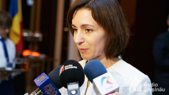 Alegeri 2016: Maia Sandu a fost înregistrată în calitate de candidat la funcția de președinte al Republicii Moldova