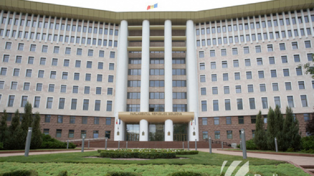Parlamentul marchează 25 de ani de independență a R. Moldova