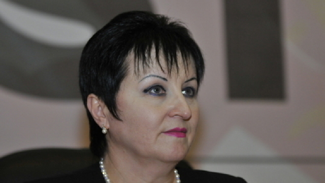 Alegeri 2016: Ana Guțu, candidata Partidului Dreapta la prezidențiale