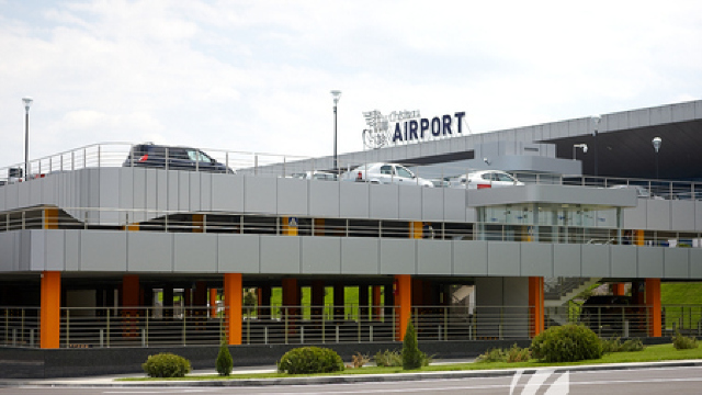 Amenințare cu explozie pe Aeroportul Internațional Chișinău