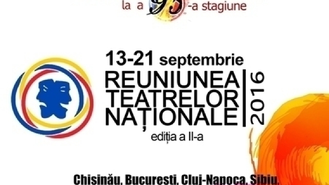 Reuniunea Teatrelor Naționale românești la Chișinău