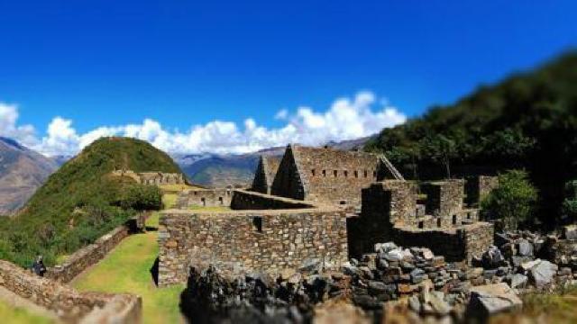 Choquequirao, 