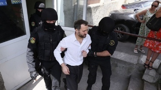 Vlad Filat va fi transferat într-un penitenciar de tip închis