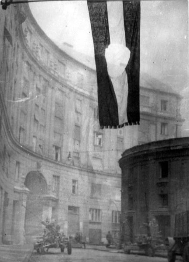 Revoluția anticomunistă din Ungaria, 23 octombrie 1956