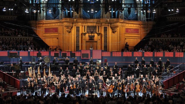 BBC Concert Orchestra încheie ediția a III-a a Festivalului RadiRo