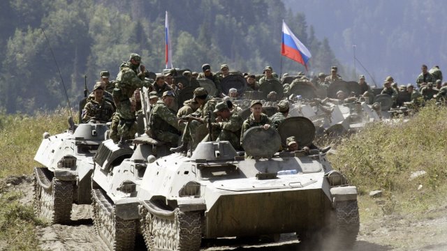 Ministru ucrainean | Rusia devine o amenințare militară pentru întreg continentul european