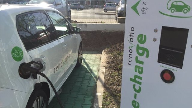 ”Benzinării” electrice din România | Cât va costa un plin