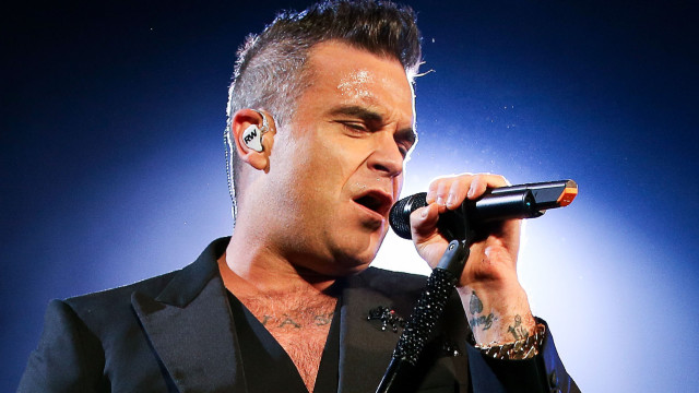 Robbie Williams crede că ar putea suferi de sindromul Asperger
