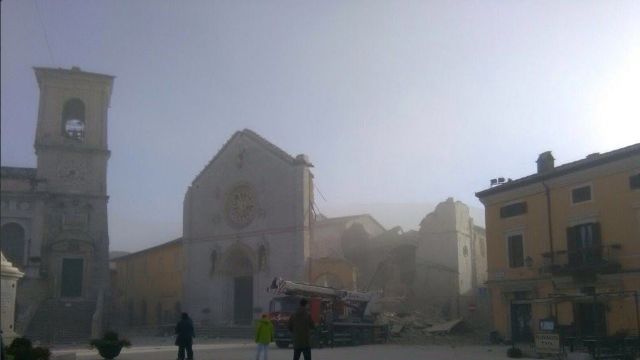 Cutremur în Italia | Seismul a afectat și cetățeni ai României