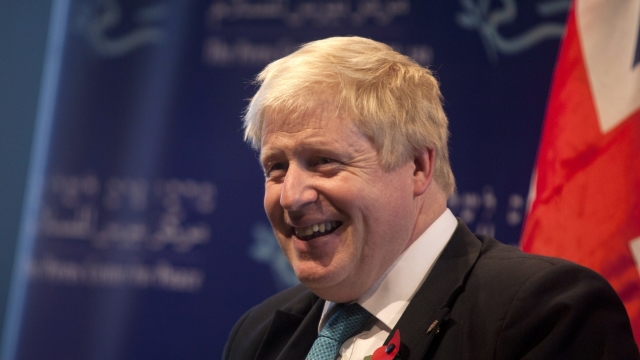 Marea Britanie | Boris Johnson: Brexit înseamnă să ținem sub control imigrația