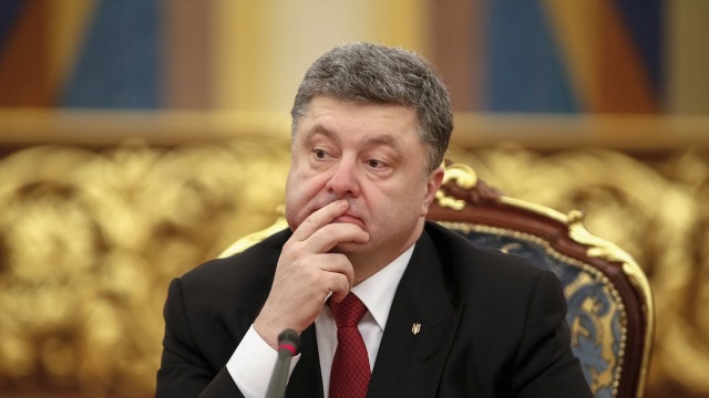 Averea lui Petro Poroșenko declarată oficial
