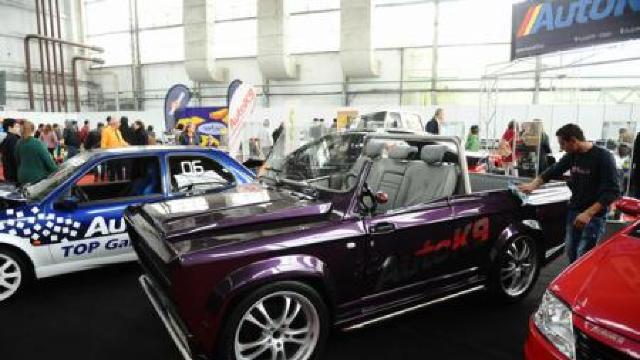 VIDEO | Tendințele auto 2016 - 2017 și peste 200 de modele expuse la București