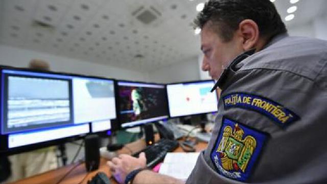 Cetățeni sirieni, prinși în timp ce încercau să intre ilegal în România 