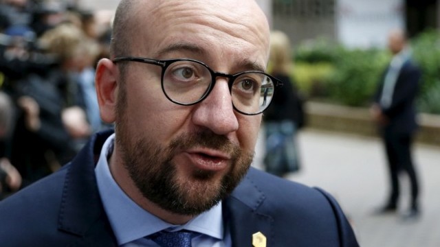 Tensiuni politice în Belgia: Premierul Michel își amână discursul în parlament