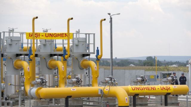 Gazoductul Ungheni-Chișinău revine în actualitate | Peste 40 de milioane de EURO, anunțate în doar două săptămâni