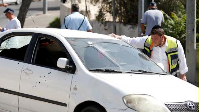 UPDATE Israel | Două persoane au decedat la spital după atacul de la Ierusalim