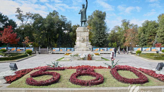 FOTO | La Chișinău este sărbătorit Hramul Chișinăului