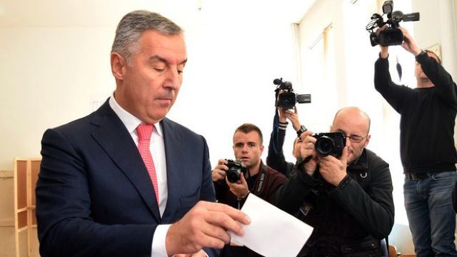 Alegeri în Muntenegru | Premierul Milo Djukanovic revendică victoria