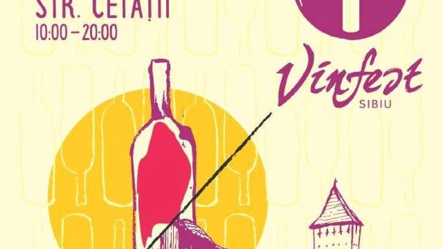 10 crame din România și R. Moldova, la prima ediție „Sibiu Vinfest” (VIDEO)