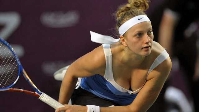 Petra Kvitova este noua campioană de la Wuhan