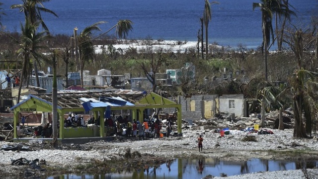 Uraganul Matthew a făcut peste 500 de victime în Haiti