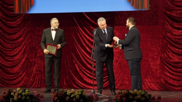 Societatea Română de Radiodifuziune a primit Premiul de Excelență în promovarea culturii și valorilor românești