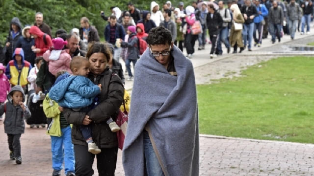 Germania va prelua din Grecia circa 500 solicitanți de azil în fiecare lună 