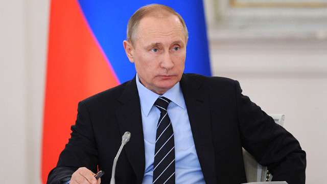 Putin se protejează de atacurile la adresa „valorilor spirituale și morale tradiționale” ale Rusiei