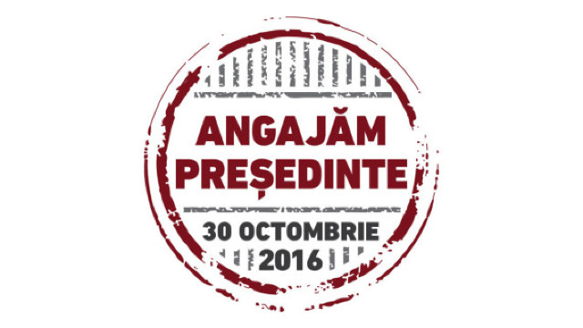 VIDEO | „Angajăm Președinte!”