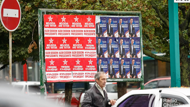 Alegeri 2016 | Marian Lupu a cheltuit cel mai mult în două săptămâni de campanie, 5,4 milioane de lei