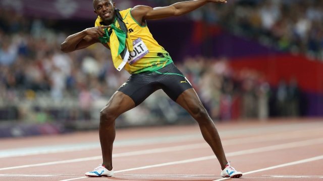 VIDEO | Usain Bolt și-a anunțat retragerea din sport
