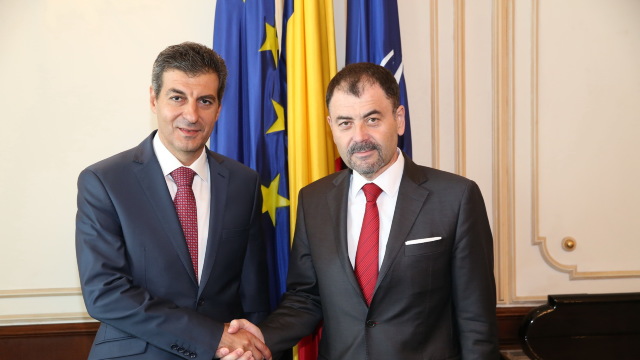 Ministrul român al Apărării regretă demiterea lui Anatol Șalaru din funcție