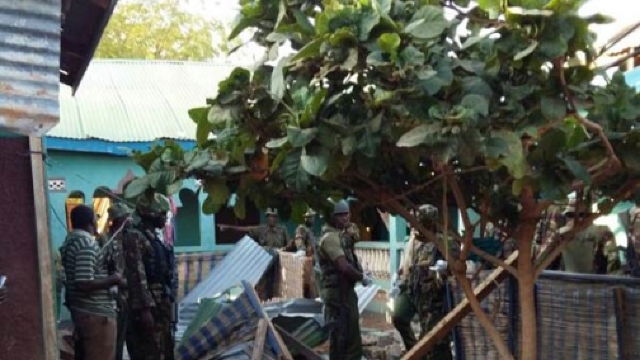 Atac în nord-estul Kenyei soldat cu cel puțin 12 morți 
