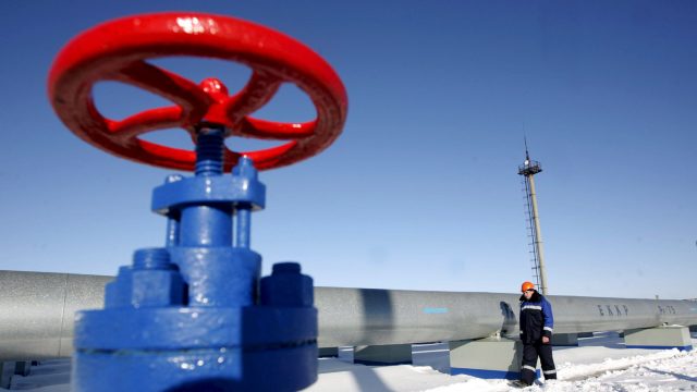 Gazprom se apropie de un acord cu Uniunea Europeană, care ar putea deranja statele est-europene