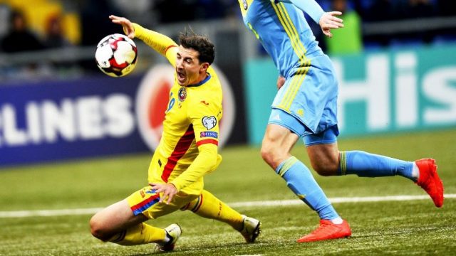 VIDEO | România a scos doar un egal în Kazahstan, scor 0-0