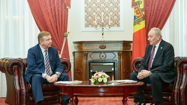 Belarus vrea să profite de Acordul de liber schimb dintre R. Moldova și UE