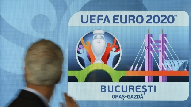 VIDEO | A fost lansat logo-ul orașului București pentru Euro 2020