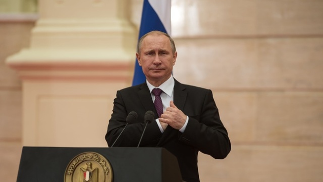 Putin își amână vizita la Paris, programată pe 19 octombrie