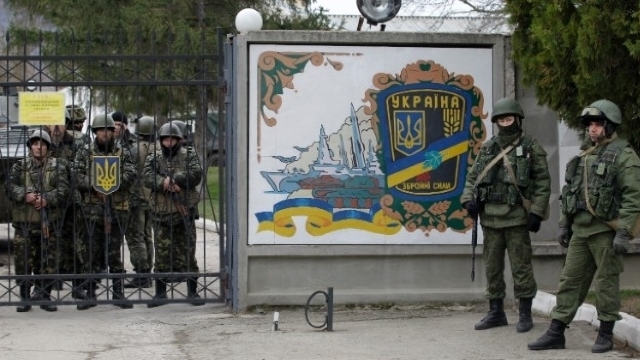 Dodon supără Ucraina | Ivan Gnatișin: Este de neînțeles să recunoști drept legală anexarea Crimeii