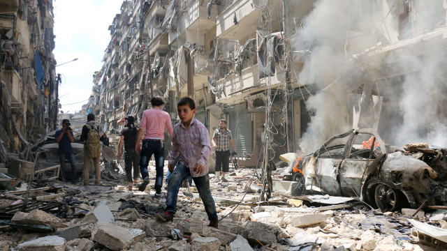 Conflictul din Siria | ONU se întrunește de urgență pentru a discuta situația din Alep