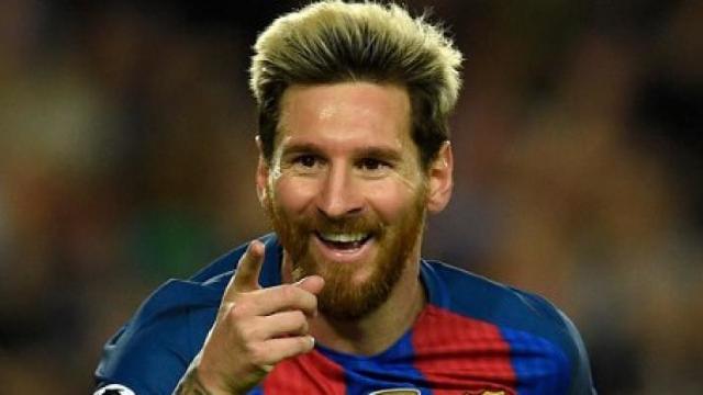 Lionel Messi, la cel de-al 90-lea gol în Liga Campionilor 
