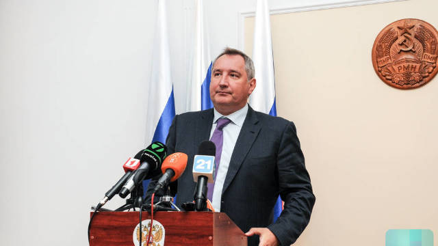 Rogozin merge la Tiraspol pentru a media conflictul dintre Șevciuk și Krasnoselski (Presa rusă)